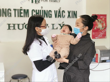 Phòng Tiêm Chủng Vắc Xin Hương lý