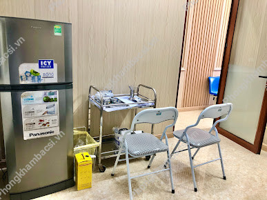Phòng Tiêm Chủng Vắc Xin Phú Thọ