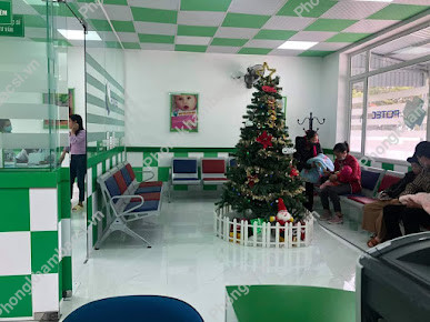 Phòng tiêm chủng vắc xin POTEC 70 Đại Từ - Thái Nguyên