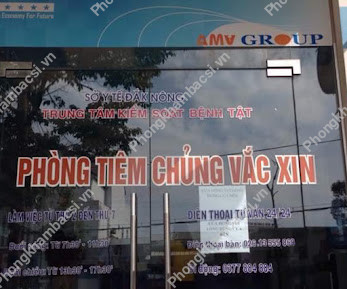 Phòng Tiêm Chủng Vắc Xin Safpo 34