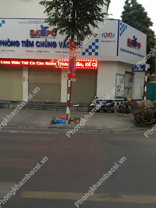 Phòng Tiêm Chủng Vắc Xin Safpo