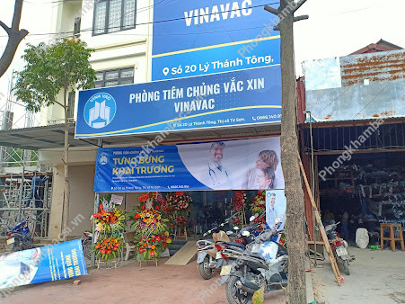 Phòng Tiêm Chủng Vắc xin Vinavac