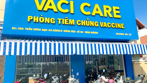 Trung Tâm Tiêm Chủng Vaci Care
