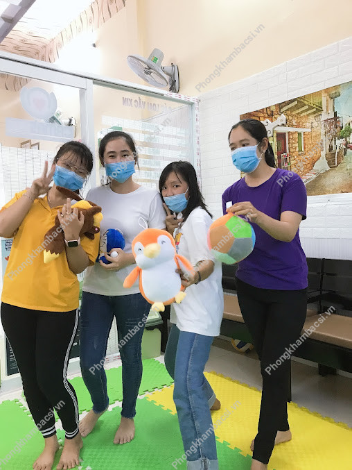 PHÒNG TIÊM NGỪA CAMAS VFF- CTY TNHH Y TẾ PHƯƠNG TRANG