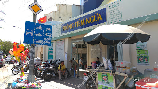 Phòng Tiêm Ngừa Quận 6