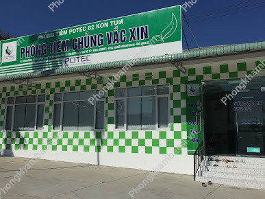 Phòng Tiêm POTEC 82 Ngọc Hồi