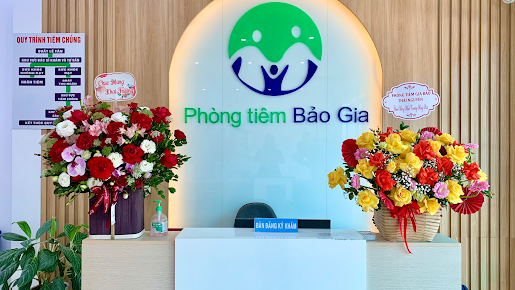 Phòng tiêm Vắc Xin Bảo Gia 2 - Cơ Sở Đại Từ