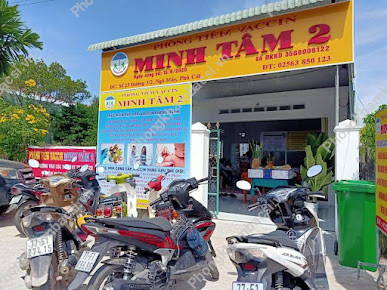Trung Tâm Tiêm Chủng Vắc Xin Minh Tâm 2