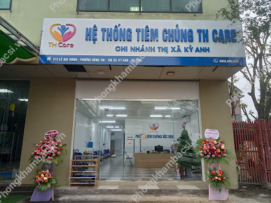 Trung Tâm Tiêm Chủng Vắc Xin TH Care