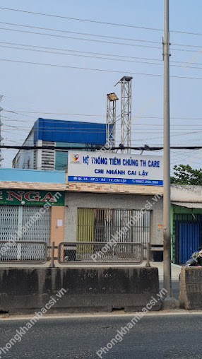 Phòng Tiêm Vắc Xin TH Care