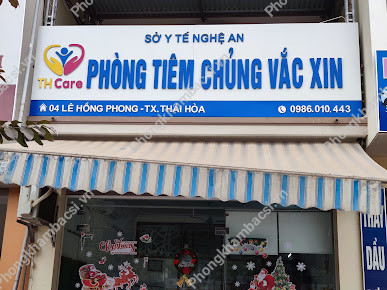 Phòng Tiêm Vắc Xin TH Care