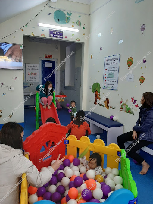 Phòng Tiêm Vacxin Dịch Vụ Thành An