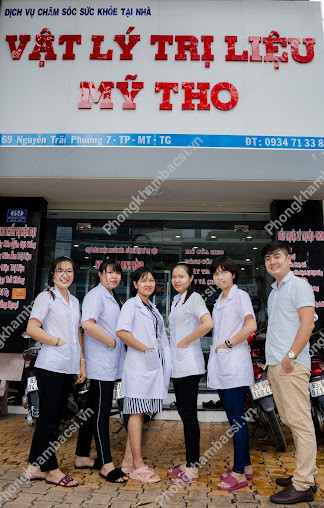 Phòng Khám Vật Lý Trị Liệu Mỹ Tho