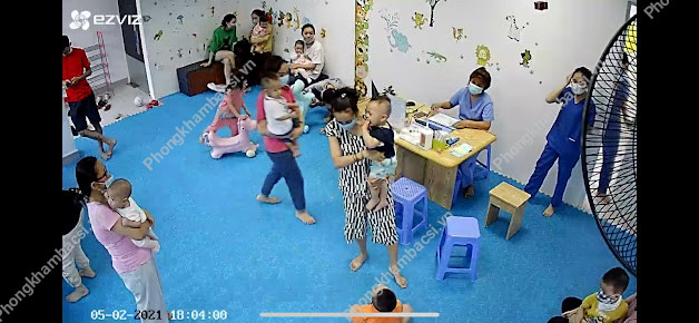Phòng Khám  Vật lý Trị Liệu Nhi Khoa - 7 ngõ 161 Đ.Ngọc Hồi, Hoàng Liệt, Quận Hoàng Mai