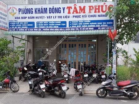 Phòng Khám Vật Lý Trị Liệu - Kp 5, Quận Bình Tân