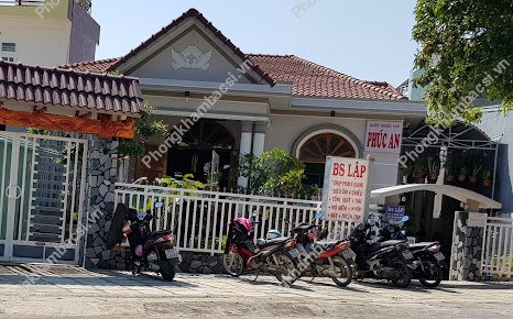 Phòng Chụp X quang, Siêu Âm - BS Trần Trung Lập
