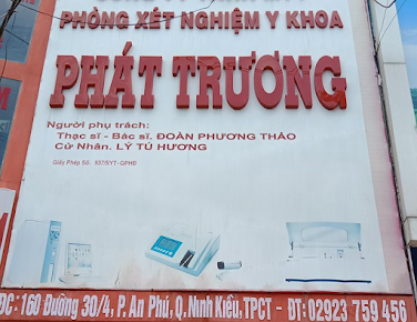 Phòng Xét Nghiệm Phát Trương