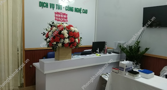 Phòng xét nghiệm y khoa 182 - 141 P. Minh Khai, Vị Hoàng