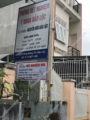 Phòng Xét Nghiệm Y Khoa Bảo Lộc