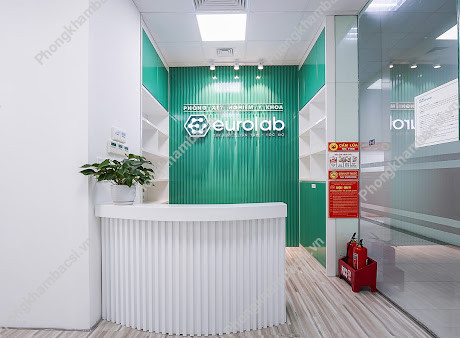 Phòng Xét Nghiệm Y Khoa - Eurolab