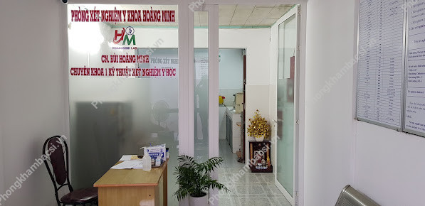 Phòng Xét Nghiệm Y Khoa Hoàng Minh