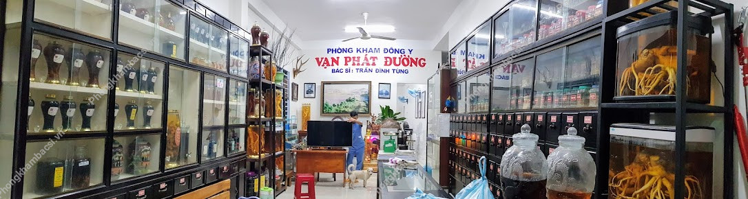 Phòng Khám Đông Y - Y Học Cổ Truyền Vạn Phát Đường