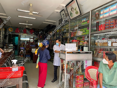 Phòng Y Học Cổ Truyền Nam Sanh Đường
