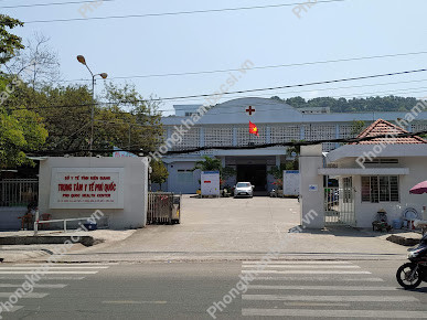 Bệnh Viện Đa Khoa Phú Quốc