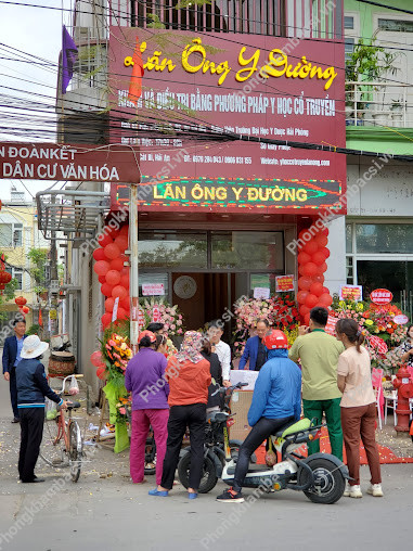 Phòng Khám Vật Lý Trị Liệu Lãn Ông Y Đường