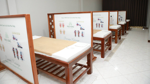 Phúc Hưng Massage - 103 Đ. Hậu Giang, Phường 5, Quận 6