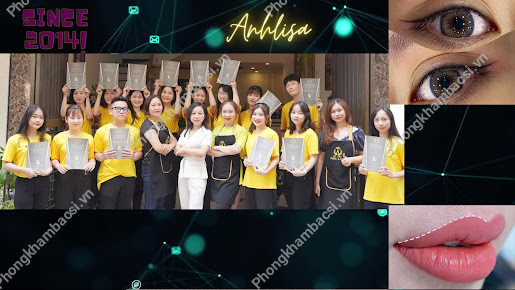 Thẩm Mỹ Viện Anhlisa
