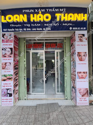 Phun Xăm Thẩm Mỹ Loan Hảo Thanh