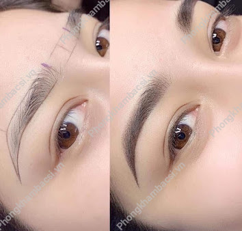 Phun xăm thẩm mỹ Như Ý