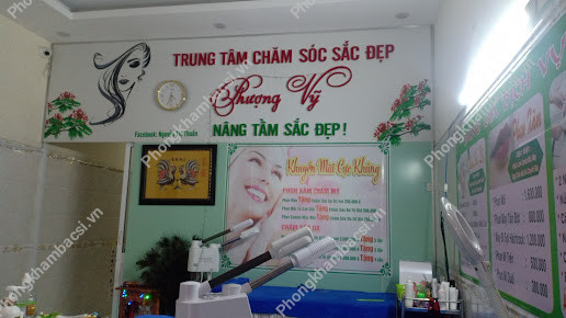Phượng Vỹ Spa