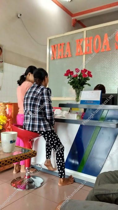 Phòng Khám Nha Khoa Sài Gòn T.H - Ngã Tư Sông Ray