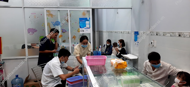 Phòng Khám Nhi Đồng - BS Nguyễn Vũ Xuân Trường