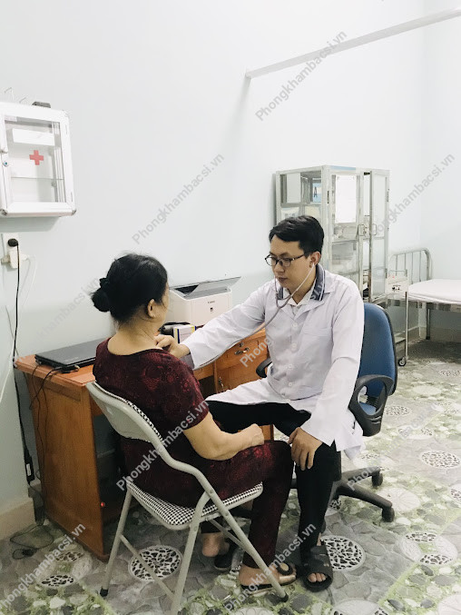 Phòng Khám Nội Khoa- Tim Mạch - BS Nguyễn Tuấn Anh