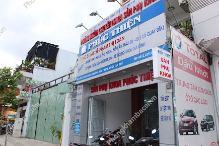 Phòng Khám Chuyên Khoa Sản Phụ Khoa Phúc Thiện