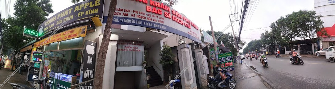 Phòng Khám Sản Phụ Khoa - BS Bích Chi