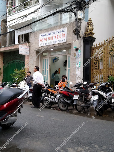 Phòng Khám Sản Phụ Khoa - TS.BS Huỳnh Thị Thu Thuỷ
