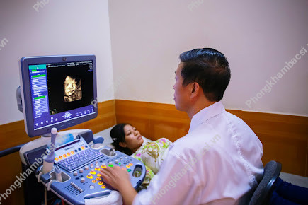 Phòng khám Sản Phụ Khoa - BS Quán - BS Tùng