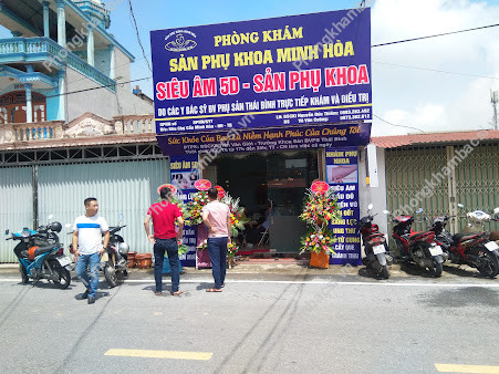 Phòng Khám Sản Phụ Khoa Minh Hoà