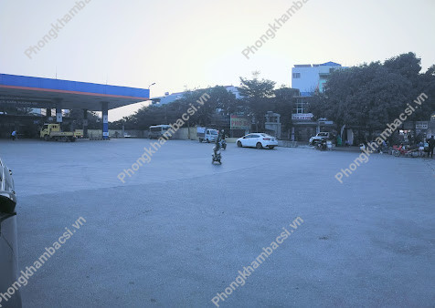 Phòng Khám Sản Phụ Khoa Tâm An Phố Nối