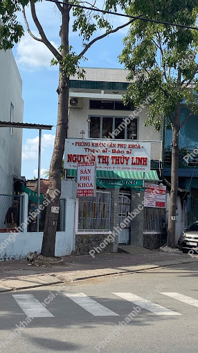 Phòng Khám Sản Phụ Khoa - BS Chuyên Khoa II Nguyễn Thị Thuỳ Linh