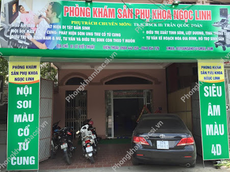Phòng Khám Sản Phụ Khoa Ngọc Linh