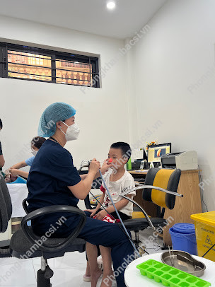 Phòng Khám Tai Mũi Họng - BS Nguyễn Thị Linh Chi