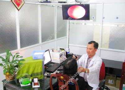 Phòng Khám Tai Mũi Họng - BS Trọn