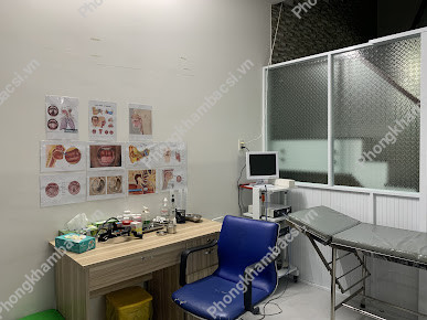 Phòng Khám Tai Mũi Họng - BS Đặng Quốc Thái