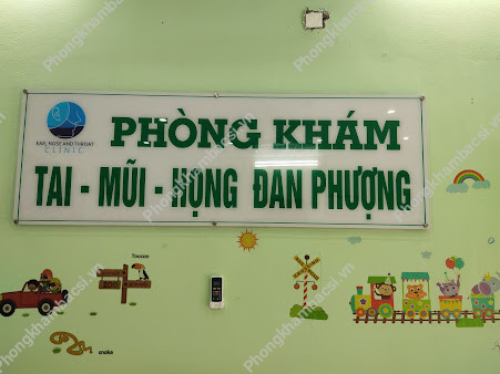 Phòng Khám Tai Mũi Họng Đan Phượng