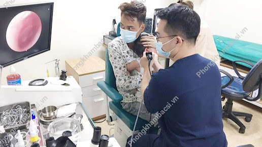Phòng Khám Tai Mũi Họng - 6b1 P. Hồng Đô, Mễ Trì, Quận Nam Từ Liêm